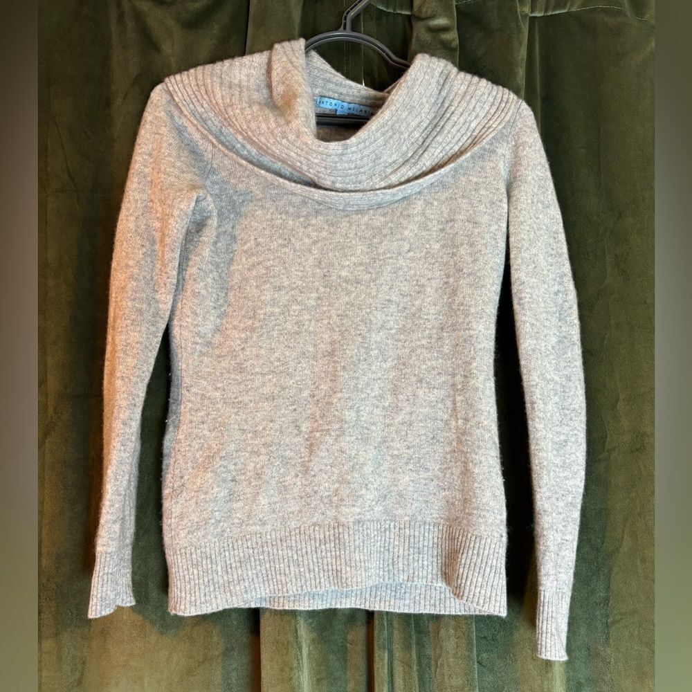 100% Cashmere Women's Sweater